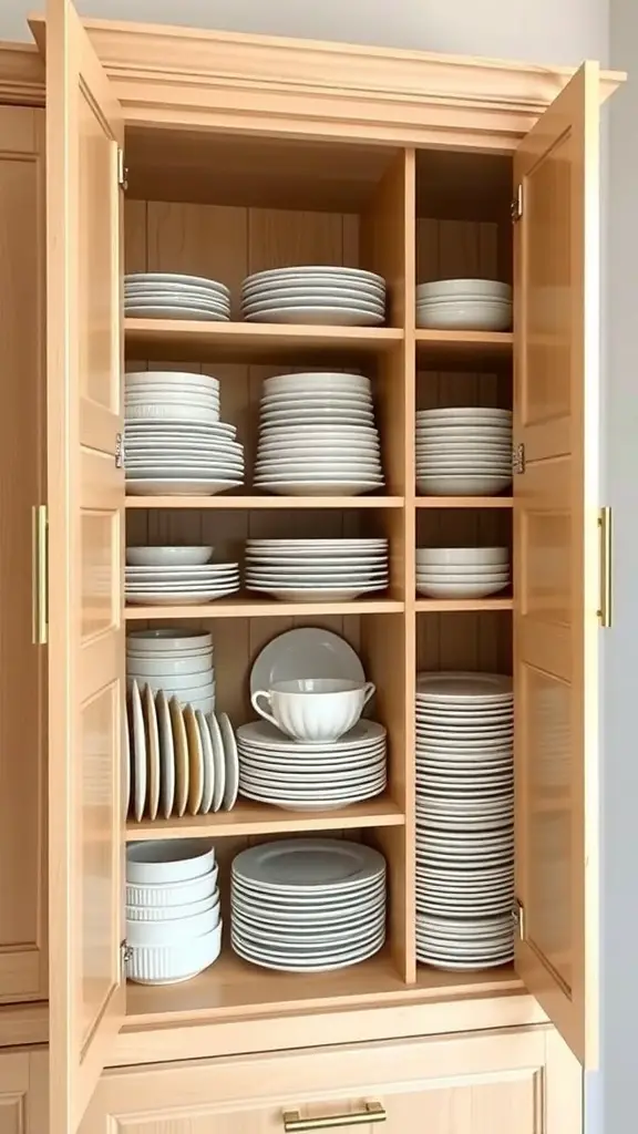 25+ Stylish Corner Kitchen Cabinet Ideas for Every Home 1