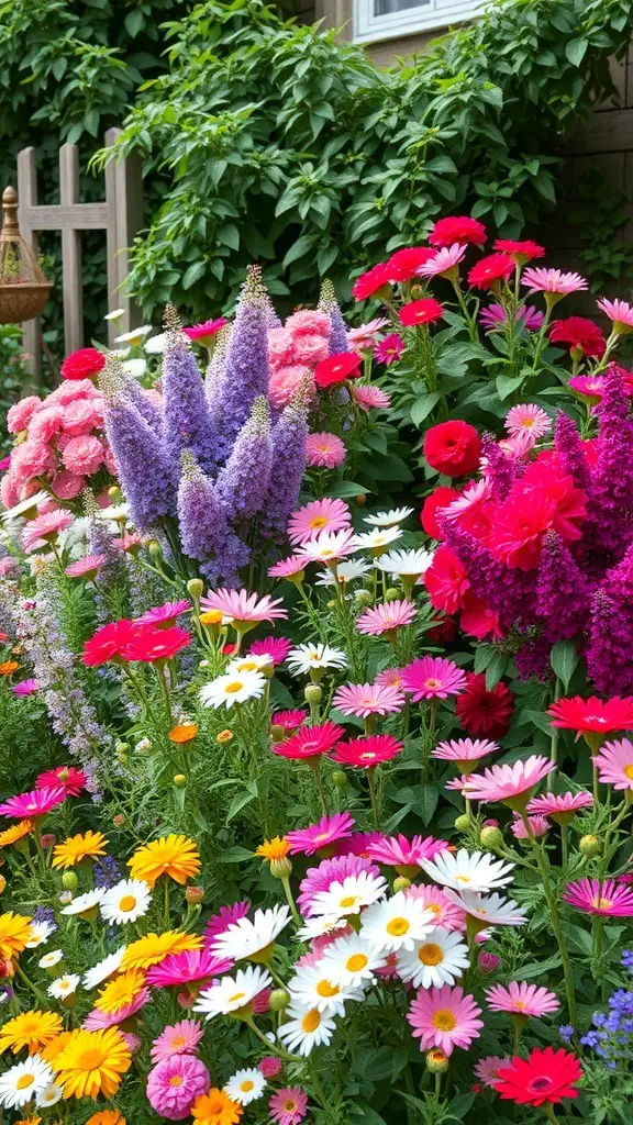 25+ Charming Cottage Garden Ideas to Transform Your Outdoor Space 1