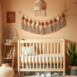 29+ Boho Nursery Decor Ideas for a Cozy and Stylish Space 39 29+ Boho Nursery Decor Ideas for a Cozy and Stylish Space 9