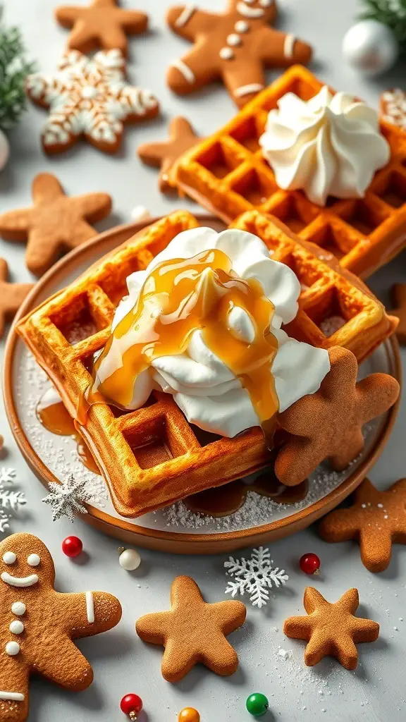 25+ Delicious Christmas Breakfast Ideas for a Crowd 1
