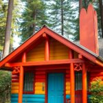 25+ Charming Cabin Exteriors That Will Inspire Your Next Getaway 17 25+ Charming Cabin Exteriors That Will Inspire Your Next Getaway 2