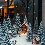29+ Creative Winter Window Decoration Ideas for a Cozy Home 20 29+ Creative Winter Window Decoration Ideas for a Cozy Home 5
