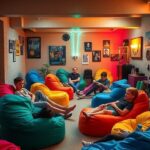 25+ Epic Basement Hangout Ideas for Kids 19 25+ Epic Basement Hangout Ideas for Kids 4