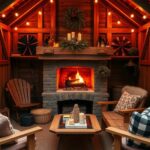 27+ Stunning Livable Shed Interiors You'll Love 6