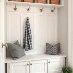 27+ Clever Mudroom Closet Organization Ideas with 15 Essential Items 38 27+ Clever Mudroom Closet Organization Ideas with 15 Essential Items 8