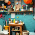 25+ Creative Basement Floor Ideas You’ll Love 39 25+ Creative Basement Floor Ideas You’ll Love 19