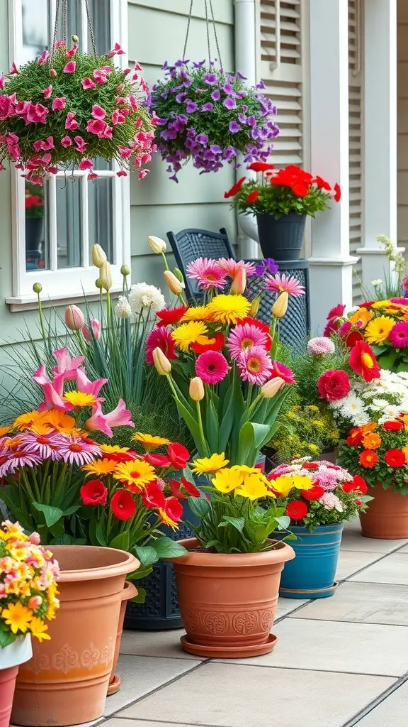 29+ Essential Tips for Successful Container Gardening 1