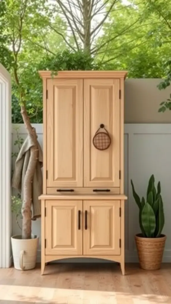 25+ Stylish Mudroom Cabinets for Your Home 1