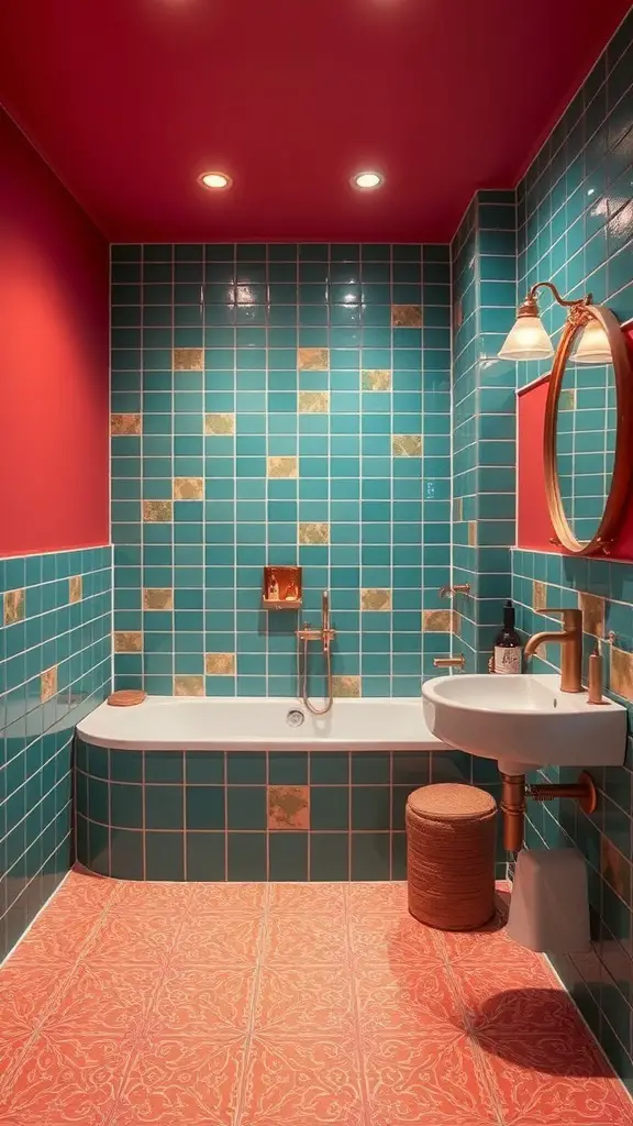 23+ Creative Basement Bathroom Ideas to Transform Your Space 1
