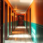 27+ Creative Tiny Hallway Ideas to Maximize Your Space 6