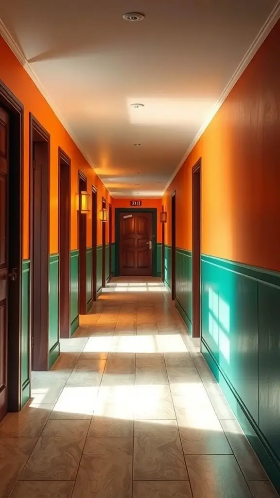 27+ Creative Tiny Hallway Ideas to Maximize Your Space 1