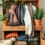29+ Creative Sweater Storage Ideas to Maximize Your Closet Space 9