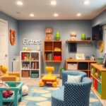 27+ Inspiring Basement Living Room Ideas You’ll Love 7