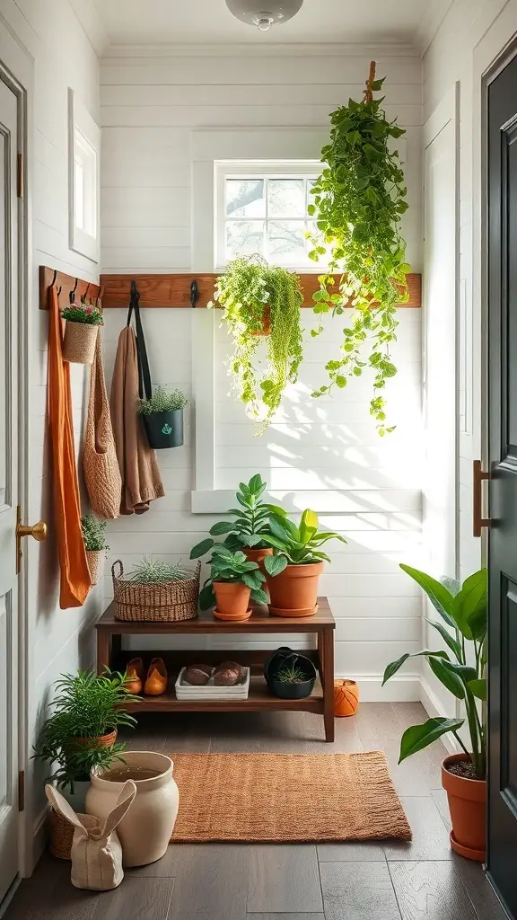 27+ Stylish Mudroom Ideas for a Welcoming Entryway 1