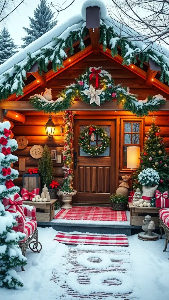 29+ Cozy Winter Cabin Essentials for the Ultimate Retreat 1