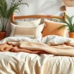 27+ Boho Bedding Ideas to Transform Your Bedroom Style 7