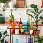 27+ Stunning Boho Kitchen Ideas to Transform Your Space 8