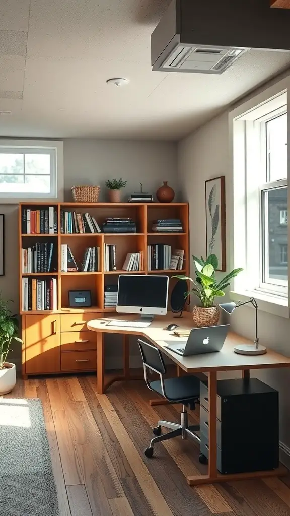 25+ Inspiring Finished Basement Ideas You Need to Try 1