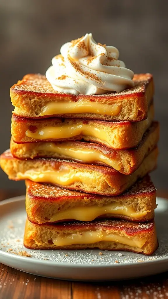 25+ Delicious Christmas Brunch Food Ideas 1