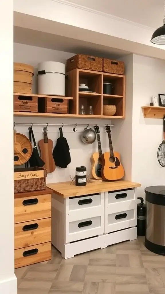 25+ Basement Farmhouse Style Ideas to Transform Your 1