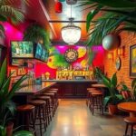 23+ Stunning Basement Bar Designs You’ll Love 7