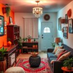 25+ Stunning Boho Basement Ideas to Transform Your Space 4