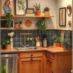 29+ Stylish Basement Kitchenette Ideas You’ll Love 6