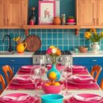25+ Stunning Kitchen Table Decor Ideas to Elevate Your Space 9