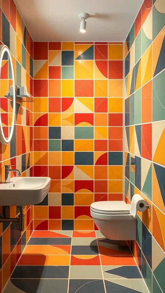 27+ Stunning Bathroom Floor Tile Ideas You’ll Love 1