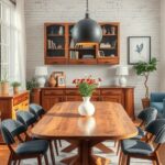 27+ Stunning Oval Dining Tables to Elevate Your Dining Experience 37 27+ Stunning Oval Dining Tables to Elevate Your Dining Experience 7