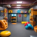 25+ Creative Basement Gym Ideas for Your Home Workout Space 9