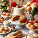 25+ Stunning Christmas Food Table Displays for Your Holiday Feast 2