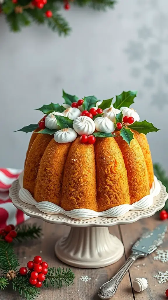 27+ Irresistible Christmas Day Desserts You Need to Try 1