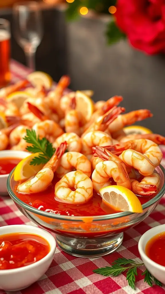 29+ Festive Christmas Dinner Appetizers to Wow Your Guests 1