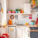 23+ Creative Kitchenette Ideas for Small Spaces 6