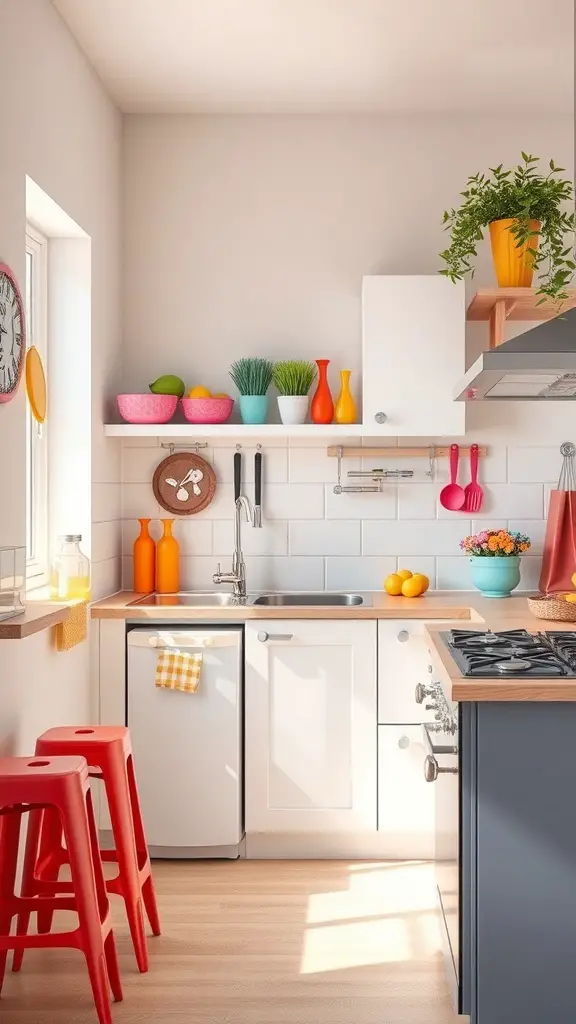 23+ Creative Kitchenette Ideas for Small Spaces 1