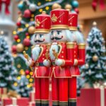 29+ Amazing Giant Christmas Decorations to Transform Your Holiday Season 4