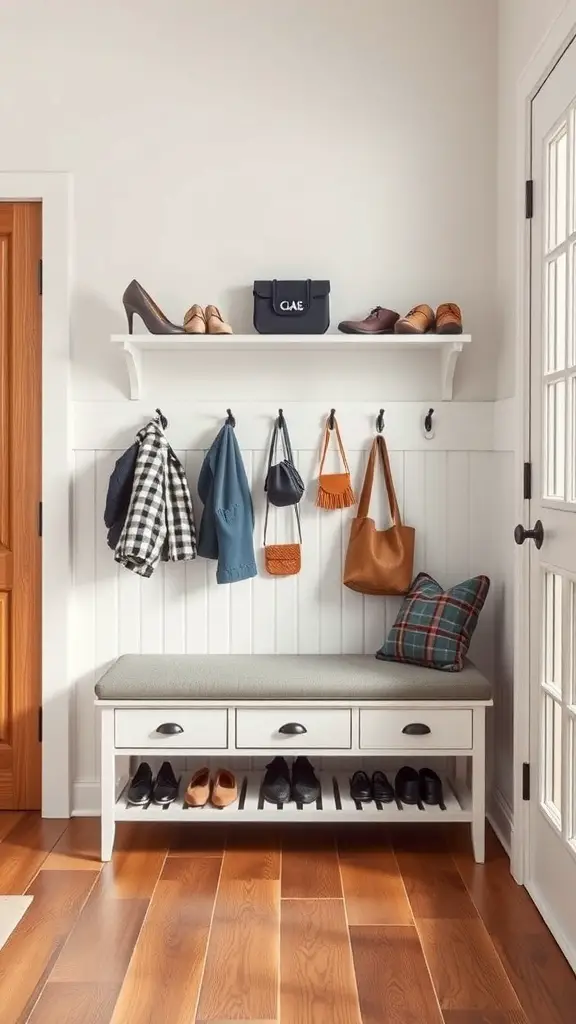 25+ Creative Shoe Rack Ideas for Every Space 1