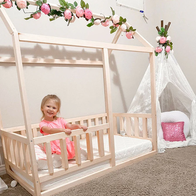 25+ Stylish Montessori Beds for a Dreamy Sleep Space 7 25+ Stylish Montessori Beds for a Dreamy Sleep Space 3
