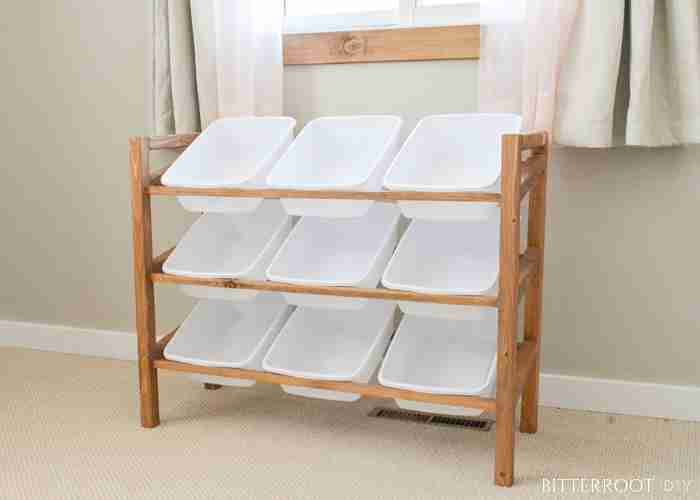 27+ Creative Bin Storage Ideas to Maximize Your Space 3