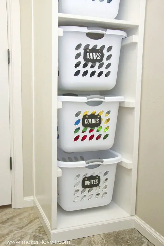 27+ Creative Bin Storage Ideas to Maximize Your Space 9