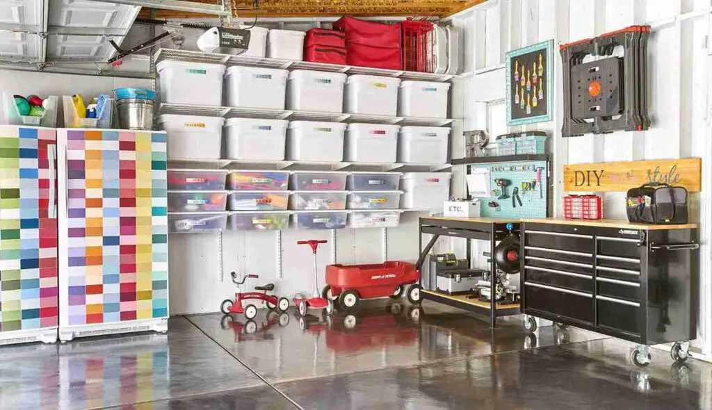 27+ Creative Bin Storage Ideas to Maximize Your Space 6