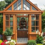 29+ Creative DIY Greenhouse Ideas for Your Garden 36 29+ Creative DIY Greenhouse Ideas for Your Garden 6