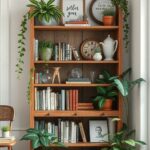 29+ Stylish Corner Bookshelves to Maximize Your Space 20 29+ Stylish Corner Bookshelves to Maximize Your Space 5