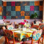 29+ Funky Dining Room Ideas to Transform Your Space 7