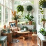 25+ Stunning Sunroom Flooring Ideas You’ll Love 17 25+ Stunning Sunroom Flooring Ideas You’ll Love 2