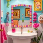 25+ Creative Bathroom Mirror Ideas to Elevate Your Space 19 25+ Creative Bathroom Mirror Ideas to Elevate Your Space 4