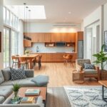 29+ Stunning Open Kitchen Designs that Enhance Your Living Room Space 18 29+ Stunning Open Kitchen Designs that Enhance Your Living Room Space 3