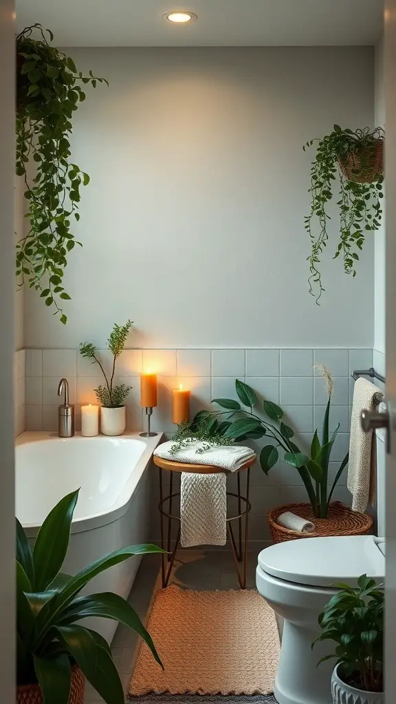 29+ Inspiring Green Bathroom Ideas for a Refreshing Retreat 1