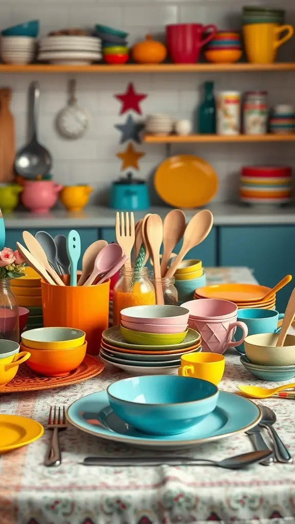 25+ Funky Kitchen Ideas to Transform Your Space 1